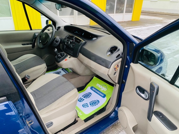 Renault Scenic II, 2006 г.