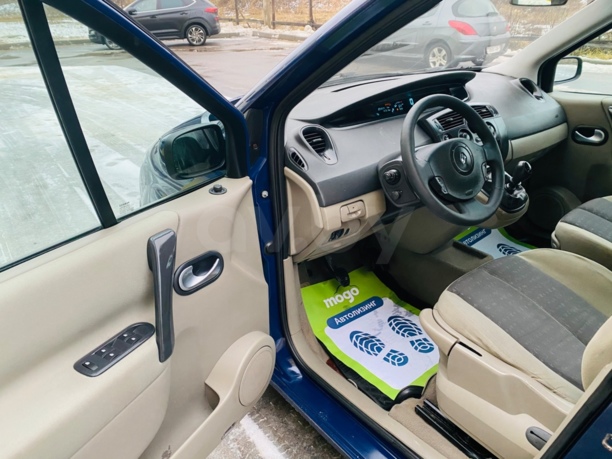 Renault Scenic II, 2006 г.