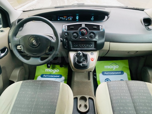 Renault Scenic II, 2006 г.