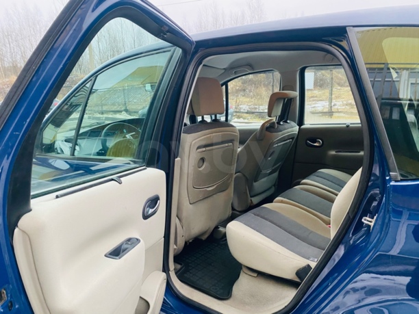 Renault Scenic II, 2006 г.