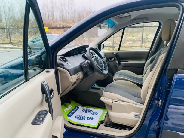 Renault Scenic II, 2006 г.