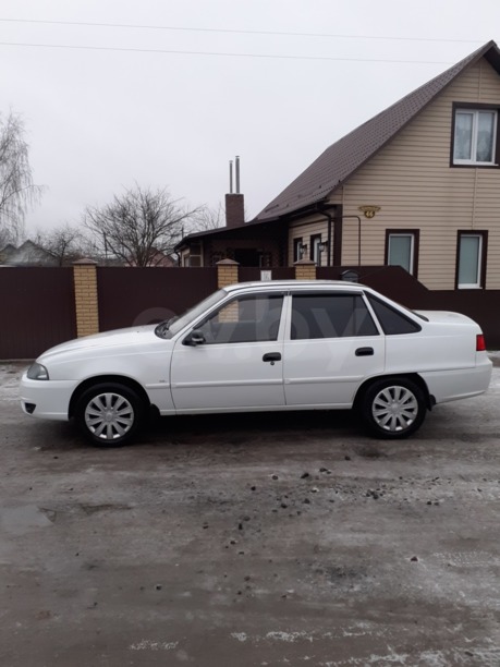 Daewoo Nexia I · Рестайлинг, 2012 г.