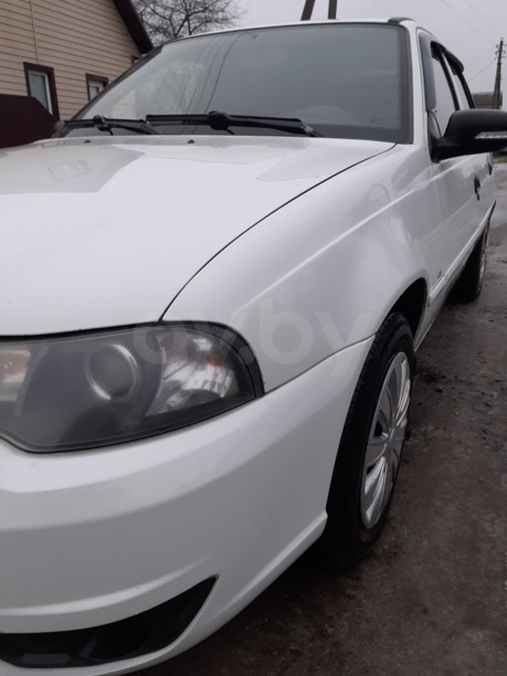 Daewoo Nexia I · Рестайлинг, 2012 г.