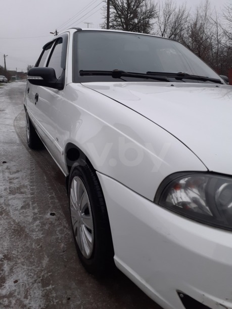 Daewoo Nexia I · Рестайлинг, 2012 г.