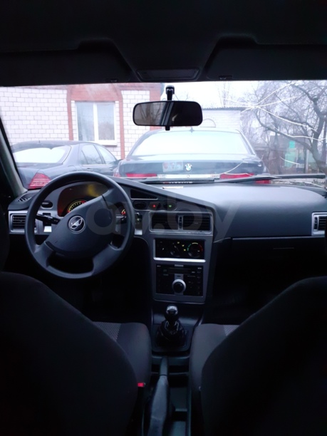 Daewoo Nexia I · Рестайлинг, 2012 г.