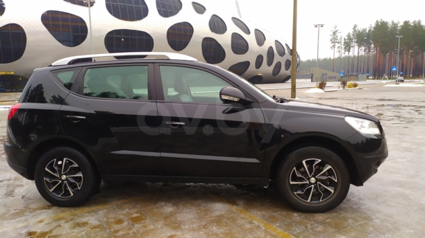 Geely Emgrand X7 I, 2014 г.