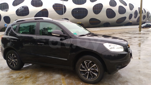 Geely Emgrand X7 I, 2014 г.