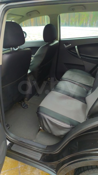 Geely Emgrand X7 I, 2014 г.