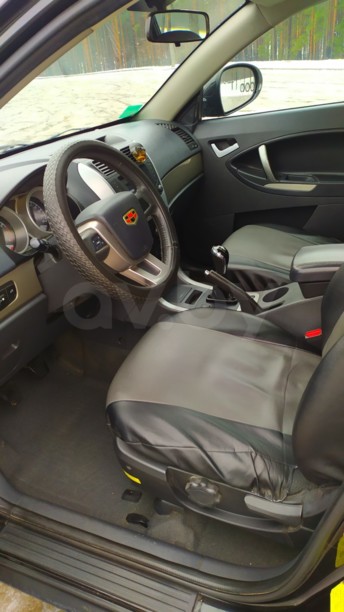 Geely Emgrand X7 I, 2014 г.