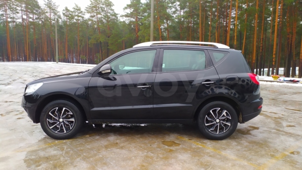 Geely Emgrand X7 I, 2014 г.