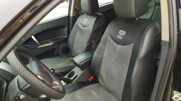 Geely Emgrand X7 I, 2014 г.