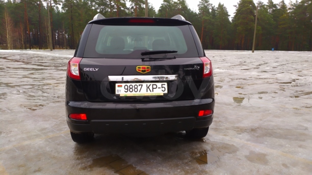 Geely Emgrand X7 I, 2014 г.