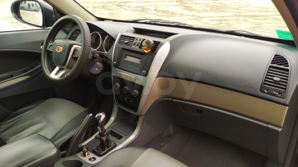 Geely Emgrand X7 I, 2014 г.