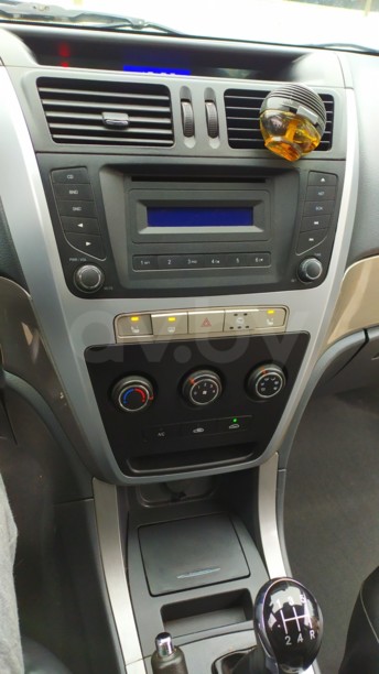 Geely Emgrand X7 I, 2014 г.