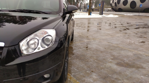 Geely Emgrand X7 I, 2014 г.