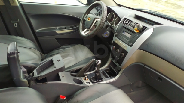 Geely Emgrand X7 I, 2014 г.