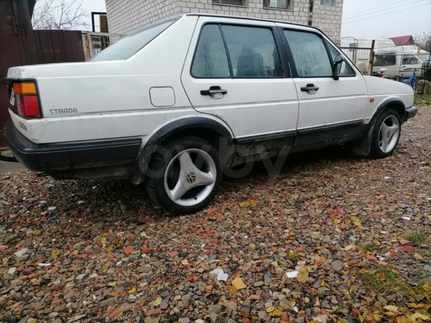 Volkswagen Jetta II, 1986 г.