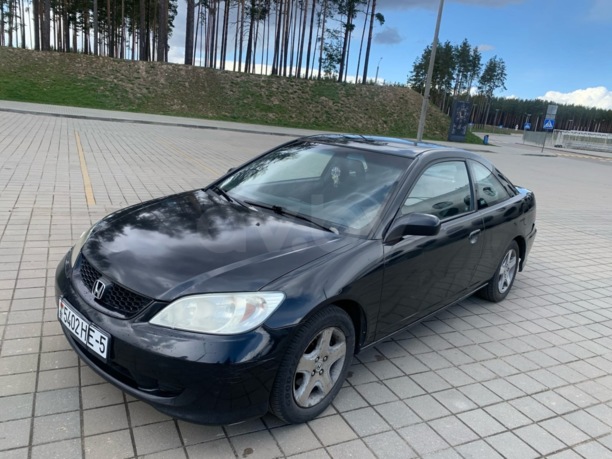Honda Civic VII, 2003 г.