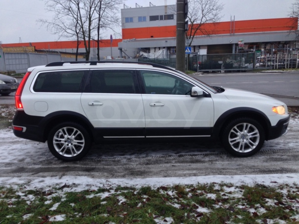 Volvo XC70 III · Рестайлинг, 2016 г.