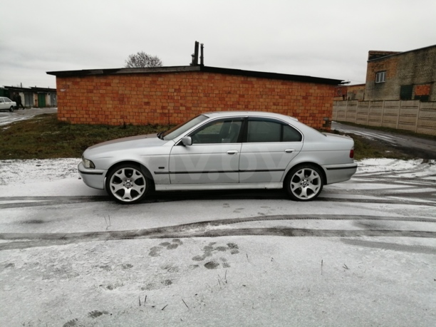 BMW 5 серия E39, 1998 г.