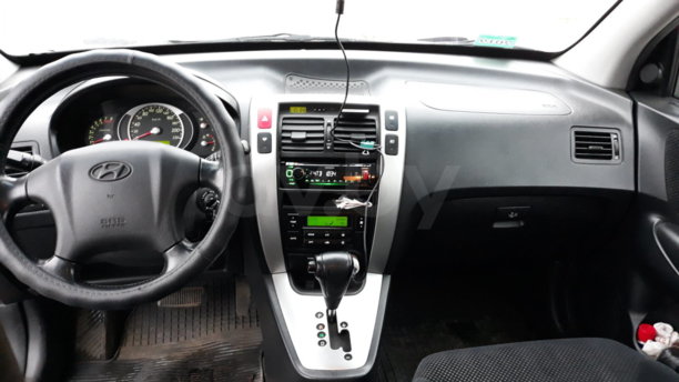 Hyundai Tucson I, 2006 г.
