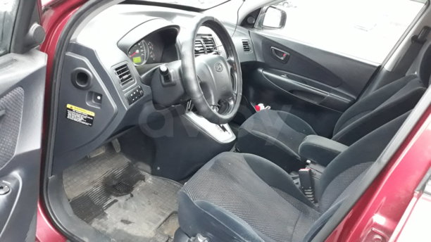 Hyundai Tucson I, 2006 г.