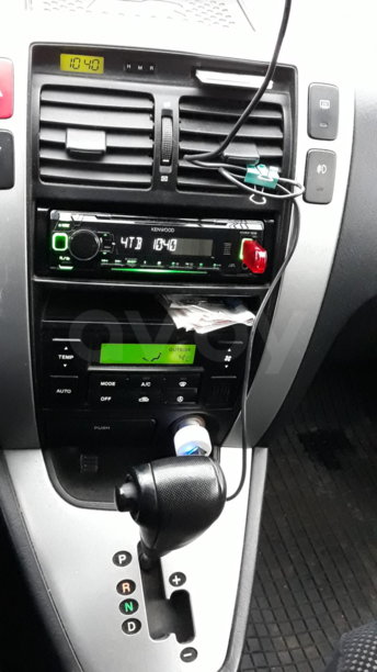 Hyundai Tucson I, 2006 г.