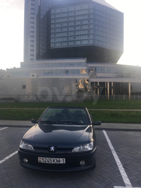Peugeot 306, 2000 г.