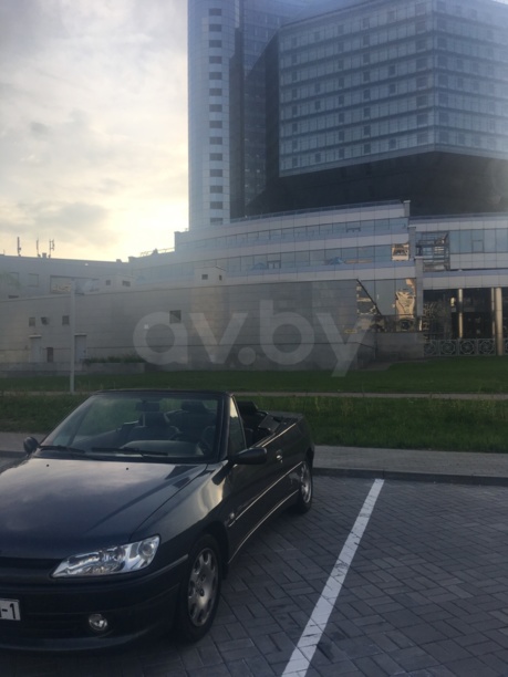 Peugeot 306, 2000 г.