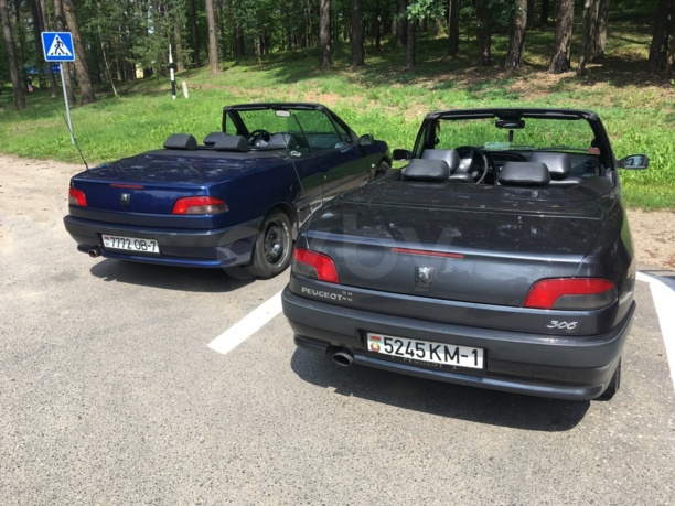 Peugeot 306, 2000 г.