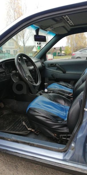 Volkswagen Passat B3, 1991 г.