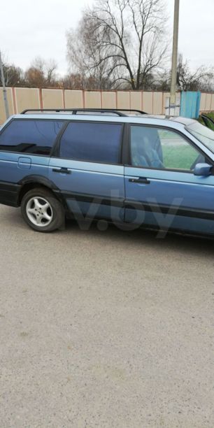 Volkswagen Passat B3, 1991 г.