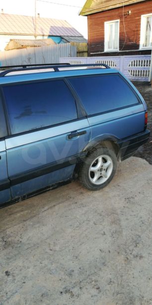 Volkswagen Passat B3, 1991 г.