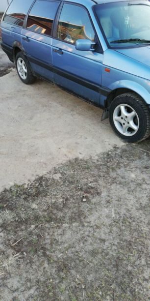 Volkswagen Passat B3, 1991 г.