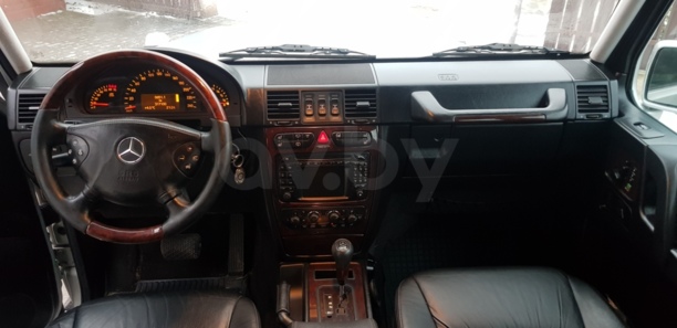 Mercedes-Benz G-Класс W463, 2002 г.