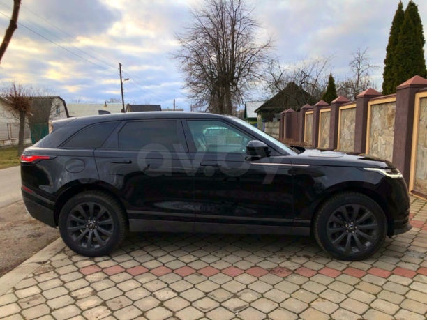 Land Rover Range Rover Velar, 2018 г.