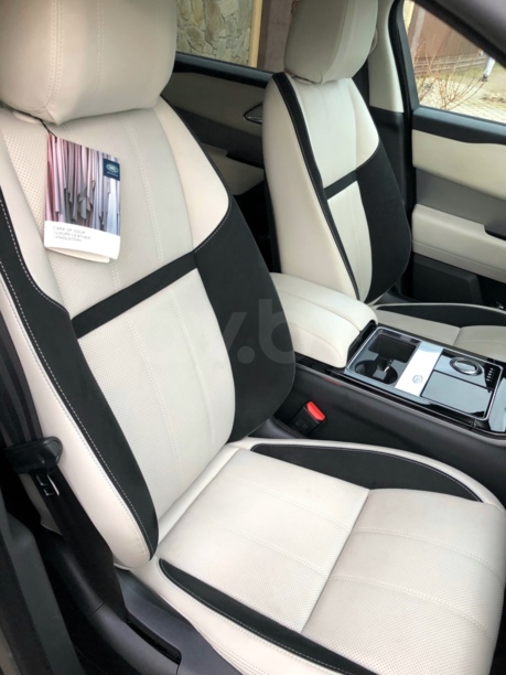 Land Rover Range Rover Velar, 2018 г.