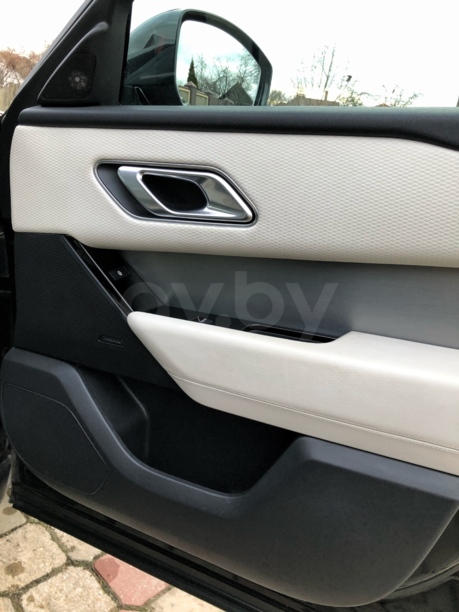 Land Rover Range Rover Velar, 2018 г.
