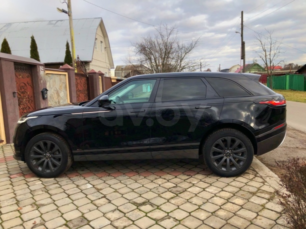 Land Rover Range Rover Velar, 2018 г.