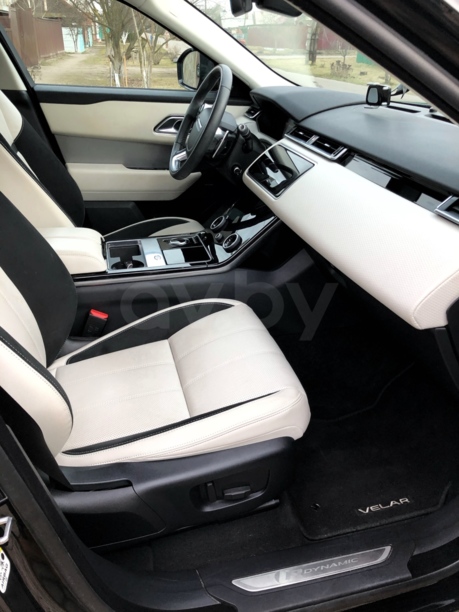 Land Rover Range Rover Velar, 2018 г.