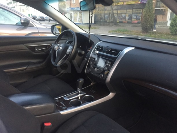 Nissan Teana III (L33), 2014 г.