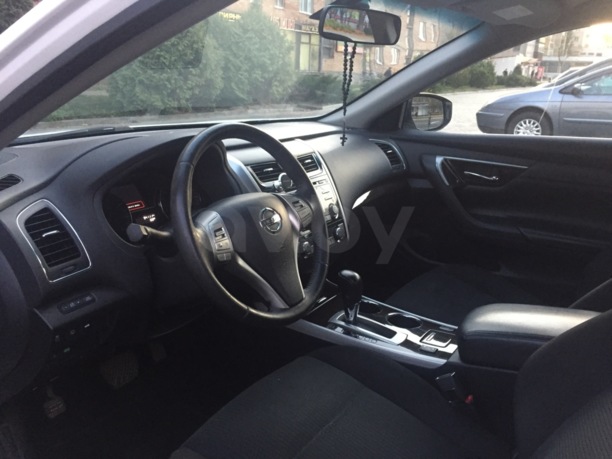 Nissan Teana III (L33), 2014 г.