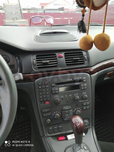 Volvo S80 I, 2003 г.