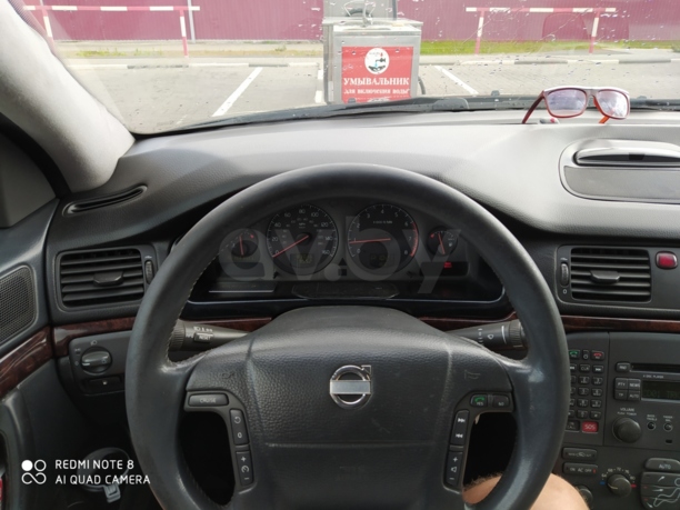 Volvo S80 I, 2003 г.