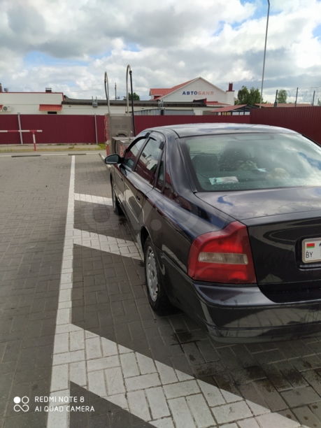 Volvo S80 I, 2003 г.