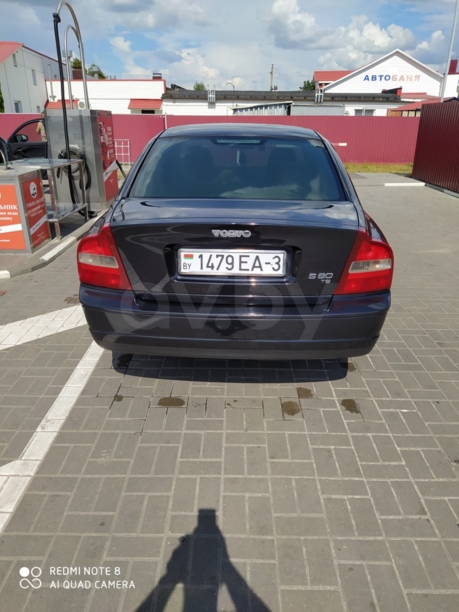 Volvo S80 I, 2003 г.