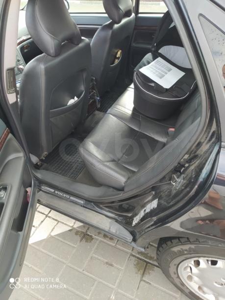 Volvo S80 I, 2003 г.