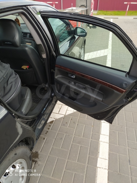 Volvo S80 I, 2003 г.
