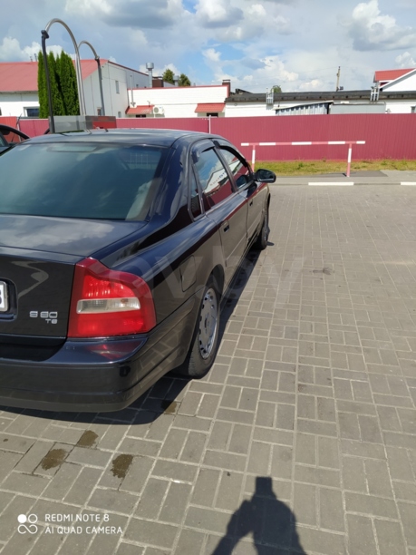 Volvo S80 I, 2003 г.