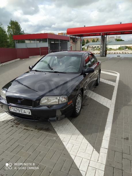 Volvo S80 I, 2003 г.